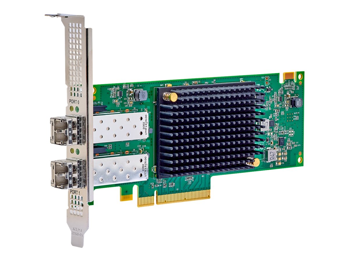 Lenovo ThinkSystem Emulex LPe36002